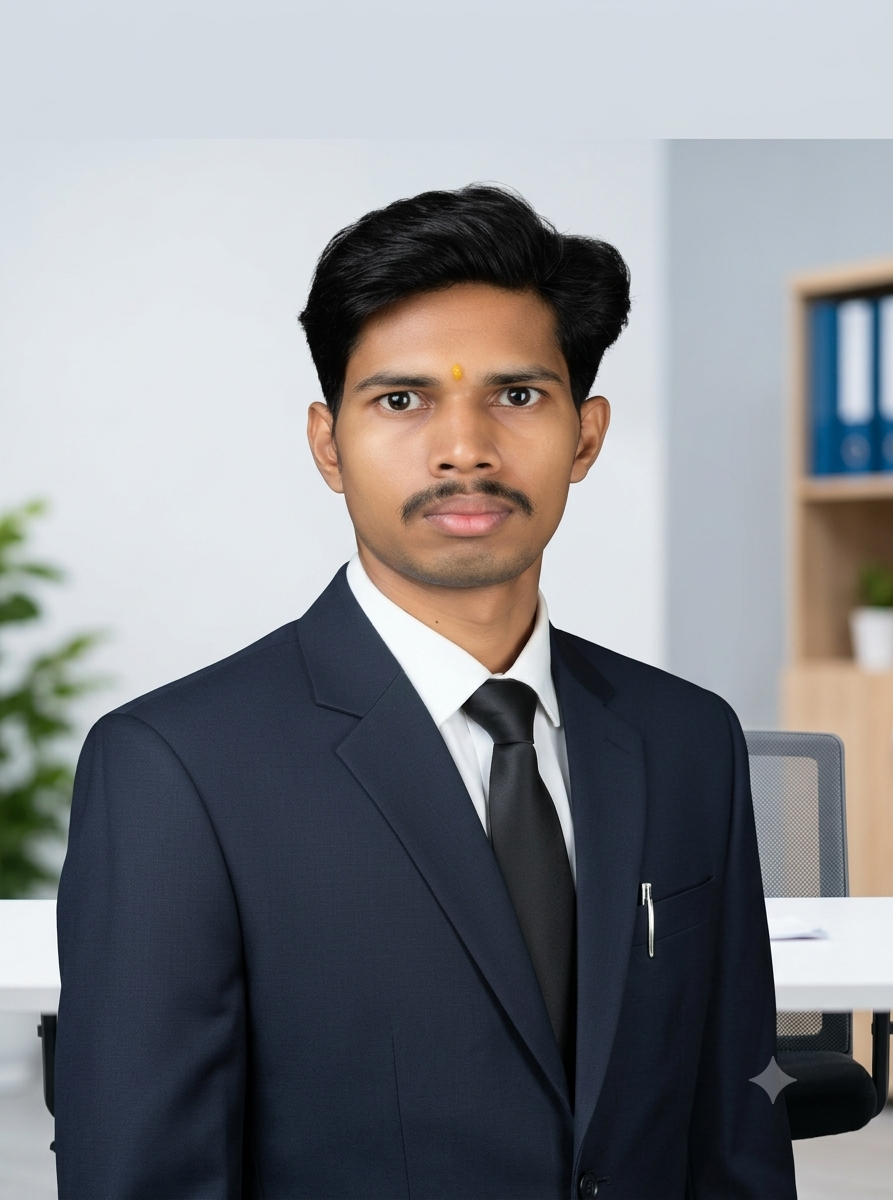 Deepak M. Pawar